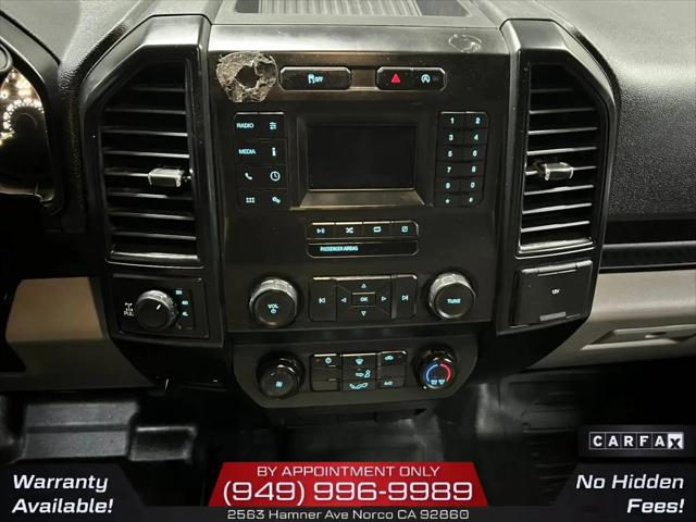 2019 Ford F-150 XL