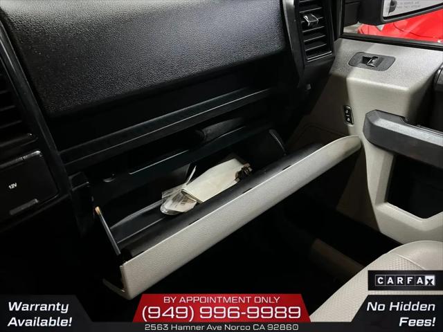 2019 Ford F-150 XL