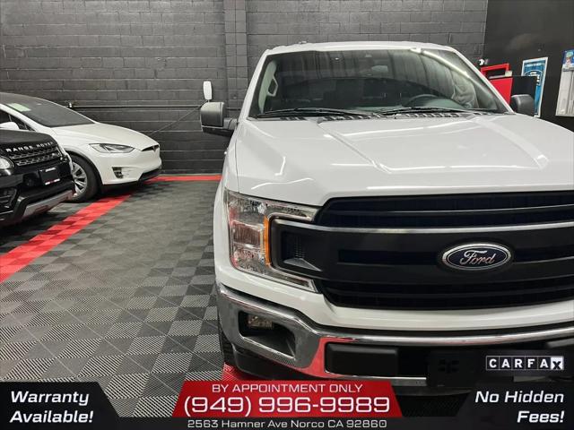 2019 Ford F-150 XL