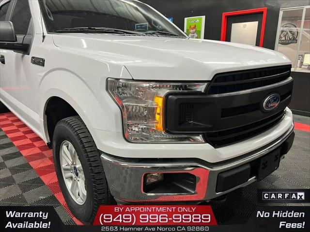 2019 Ford F-150 XL