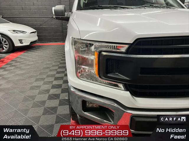 2019 Ford F-150 XL