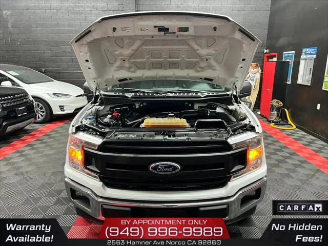 2019 Ford F-150 XL
