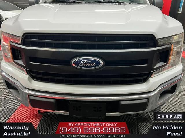 2019 Ford F-150 XL