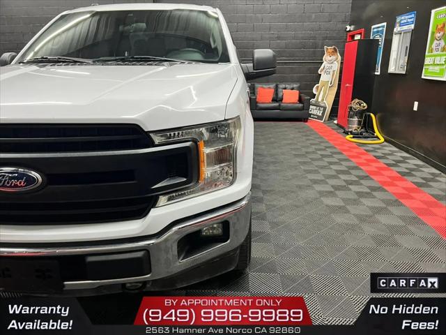 2019 Ford F-150 XL