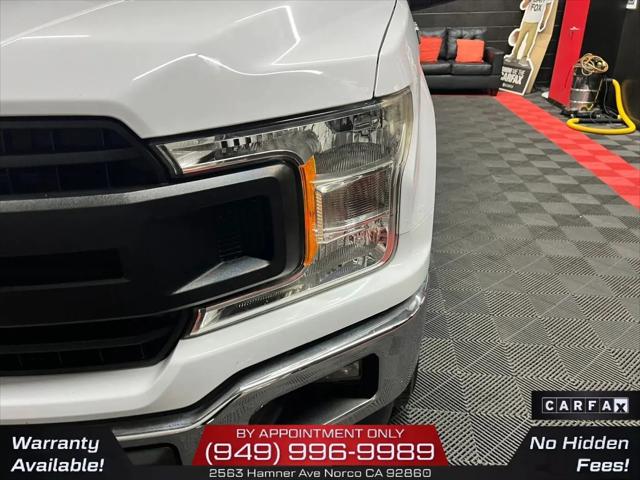 2019 Ford F-150 XL