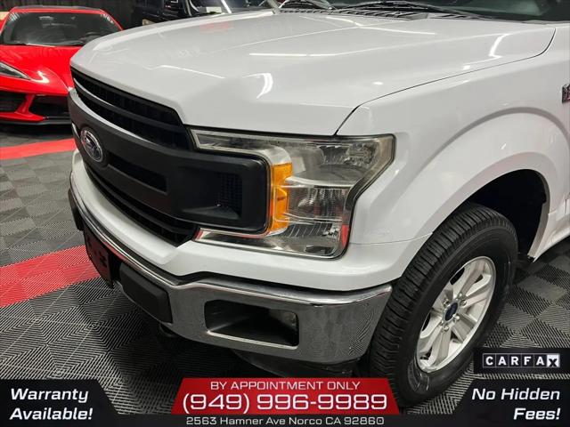 2019 Ford F-150 XL
