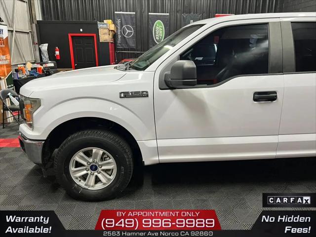 2019 Ford F-150 XL