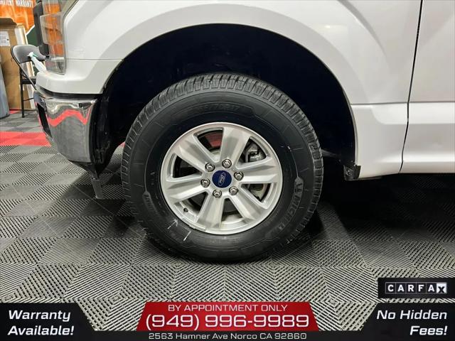 2019 Ford F-150 XL
