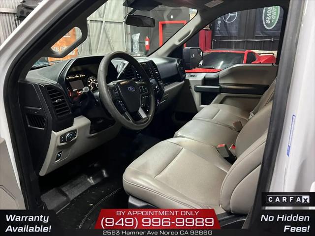 2019 Ford F-150 XL