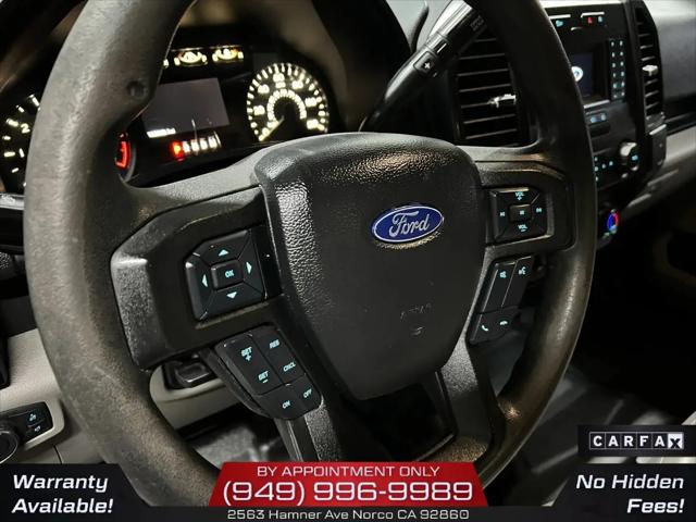 2019 Ford F-150 XL