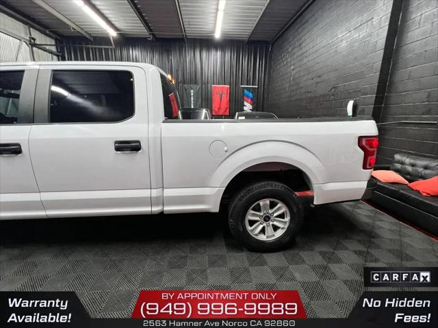 2019 Ford F-150 XL