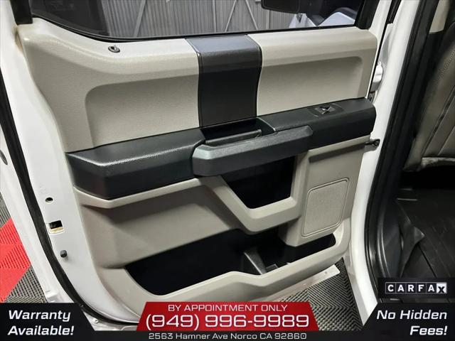 2019 Ford F-150 XL