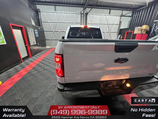 2019 Ford F-150 XL