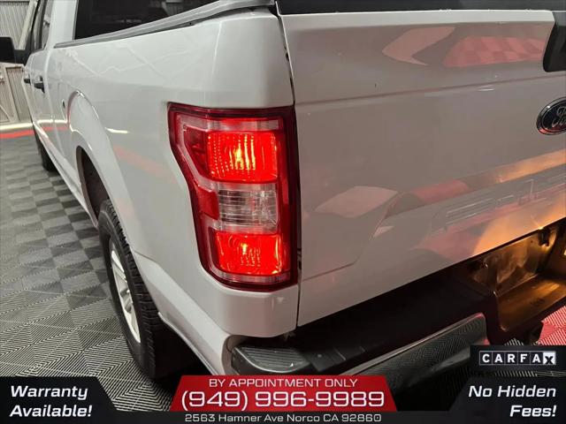 2019 Ford F-150 XL