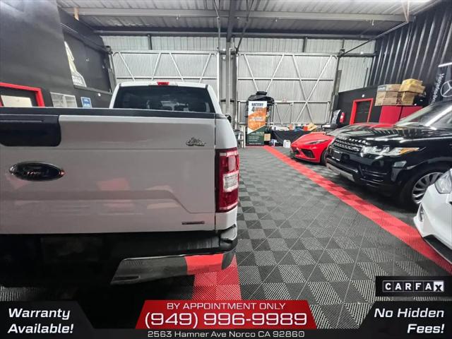 2019 Ford F-150 XL