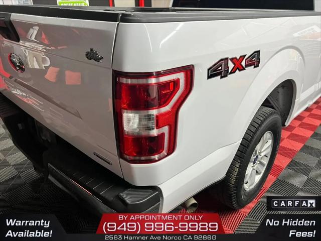 2019 Ford F-150 XL
