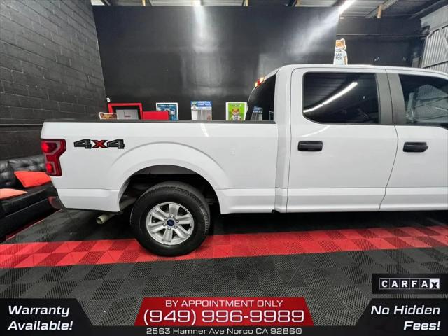 2019 Ford F-150 XL