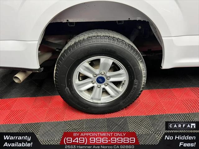 2019 Ford F-150 XL
