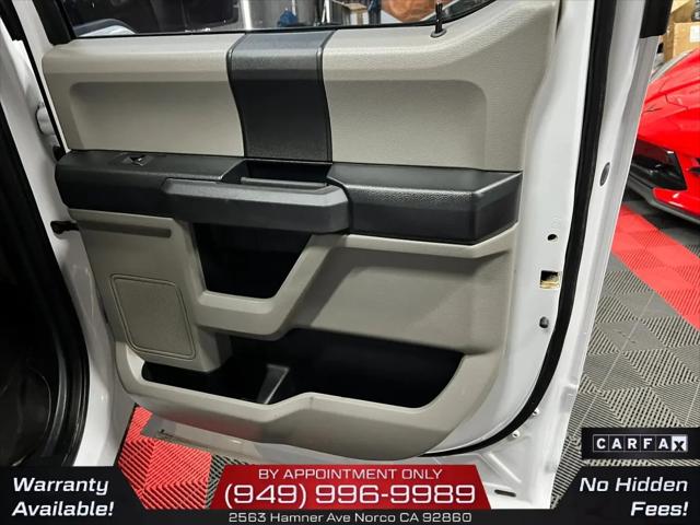 2019 Ford F-150 XL