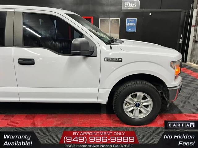 2019 Ford F-150 XL