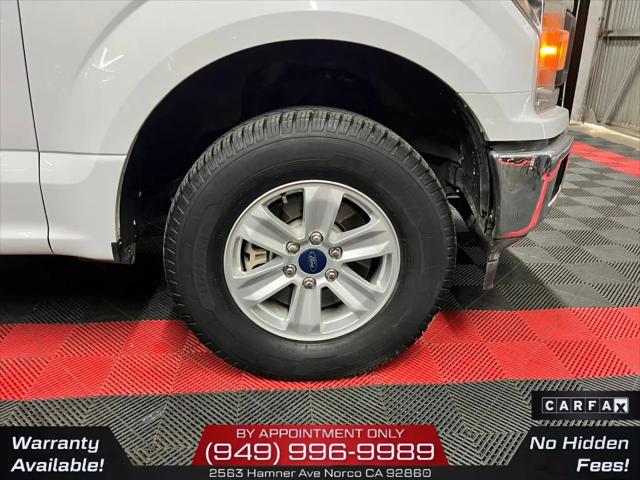 2019 Ford F-150 XL