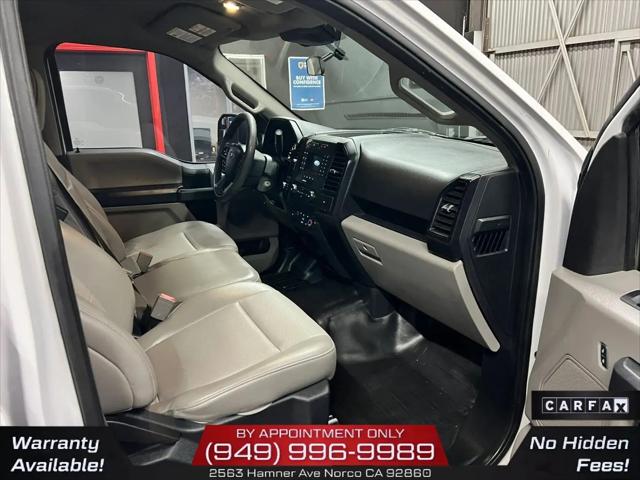 2019 Ford F-150 XL