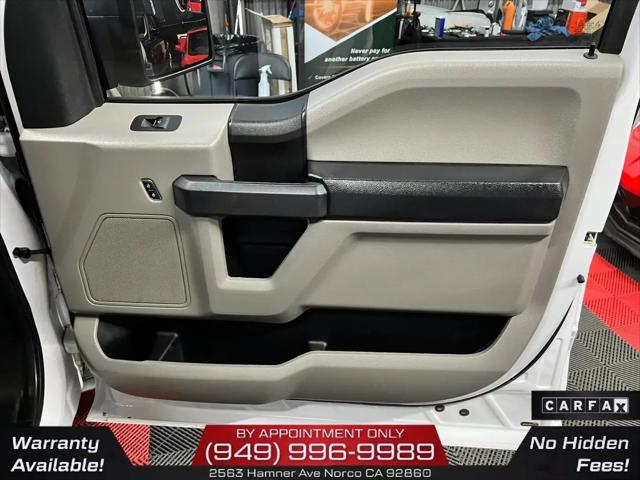 2019 Ford F-150 XL