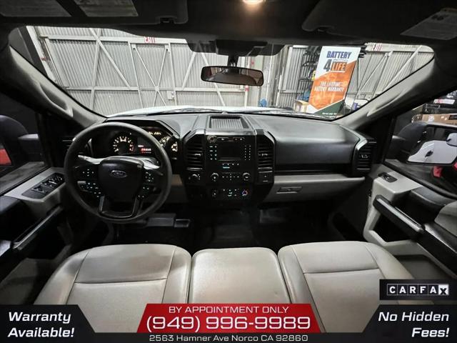2019 Ford F-150 XL