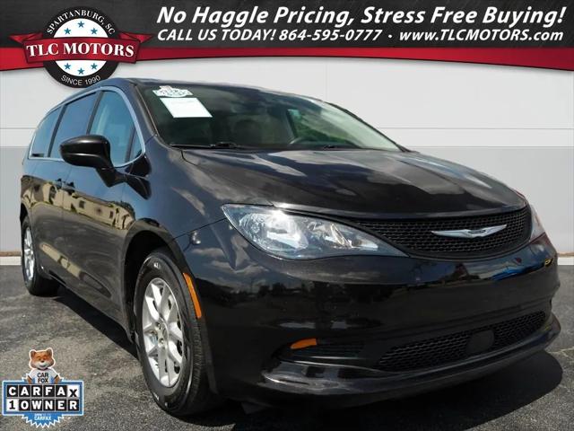 2023 Chrysler Voyager LX for sale in Moore, SC