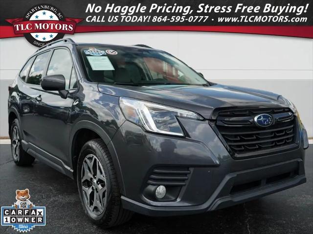 2023 Subaru Forester Premium for sale in Moore, SC