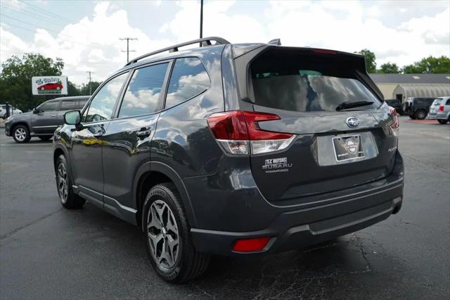 2023 Subaru Forester Premium