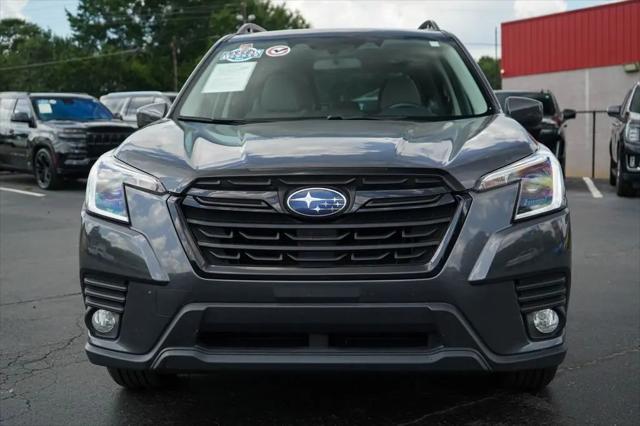 2023 Subaru Forester Premium