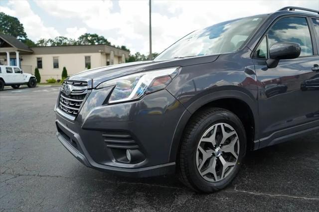 2023 Subaru Forester Premium