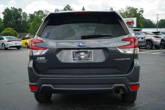 2023 Subaru Forester Premium