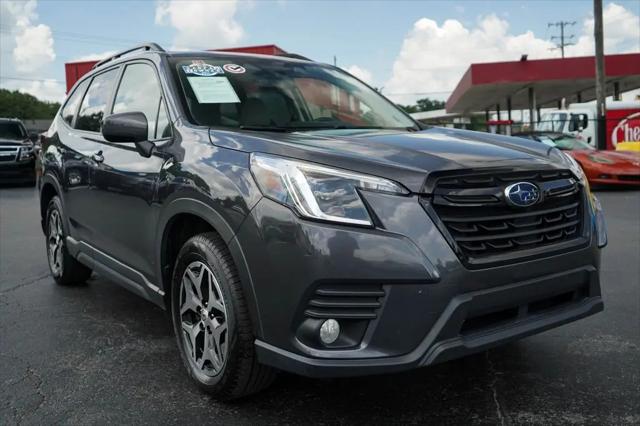 2023 Subaru Forester Premium