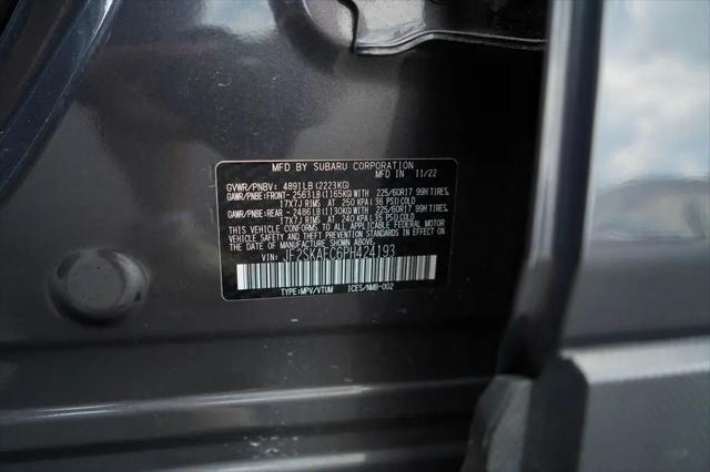 2023 Subaru Forester Premium