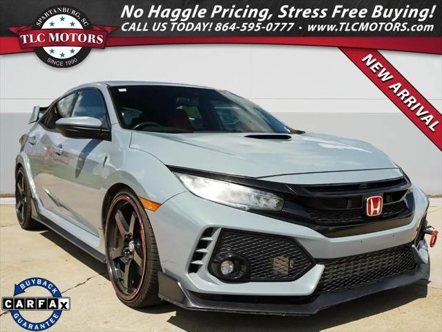 2019 Honda Civic Touring for sale in Moore, SC