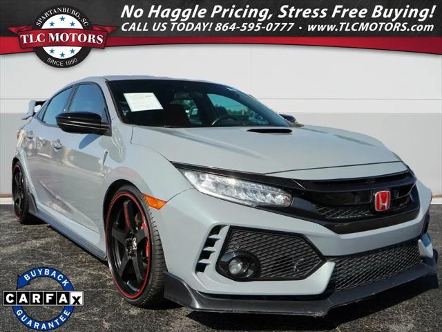 2019 Honda Civic Touring for sale in Moore, SC
