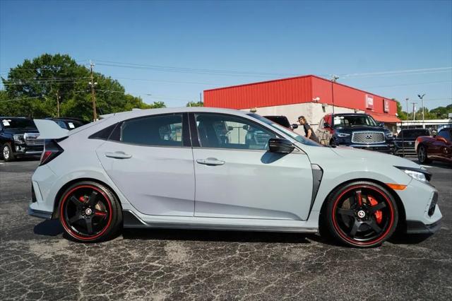 2019 Honda Civic Touring