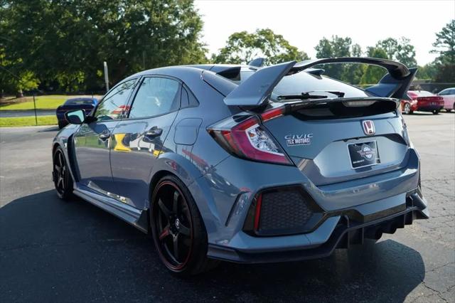 2019 Honda Civic Touring