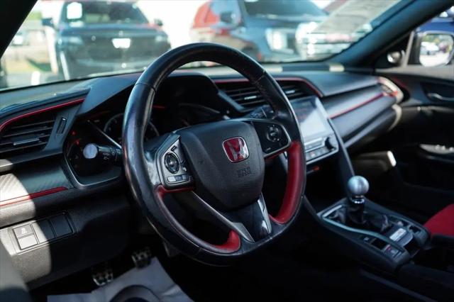 2019 Honda Civic Touring