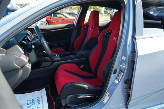 2019 Honda Civic Touring