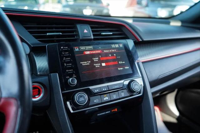 2019 Honda Civic Touring