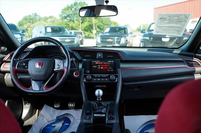 2019 Honda Civic Touring