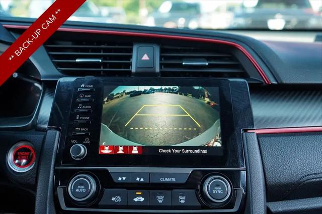 2019 Honda Civic Touring
