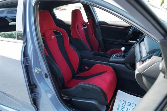 2019 Honda Civic Touring