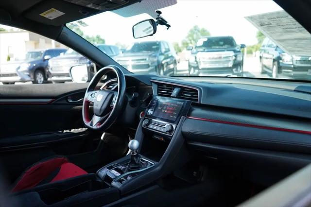 2019 Honda Civic Touring