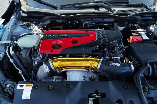 2019 Honda Civic Touring
