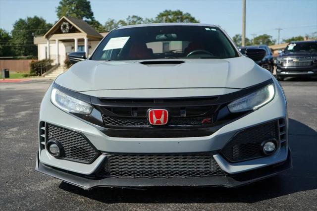 2019 Honda Civic Touring