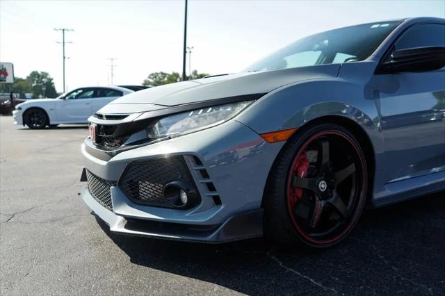 2019 Honda Civic Touring